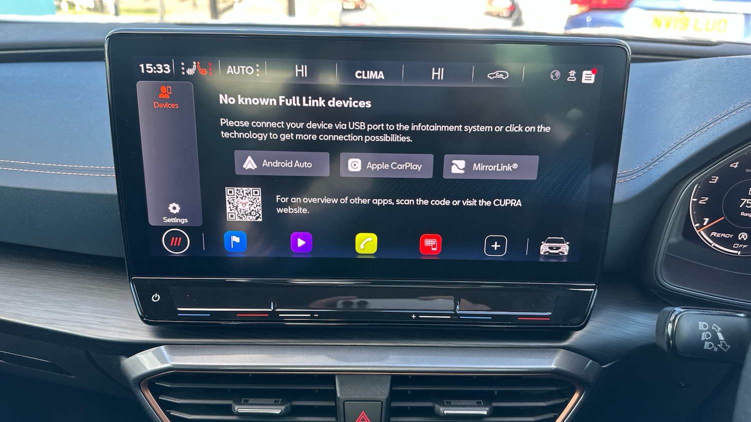 Used Cupra Formentor 2023 for sale - 76405138: Photo 40