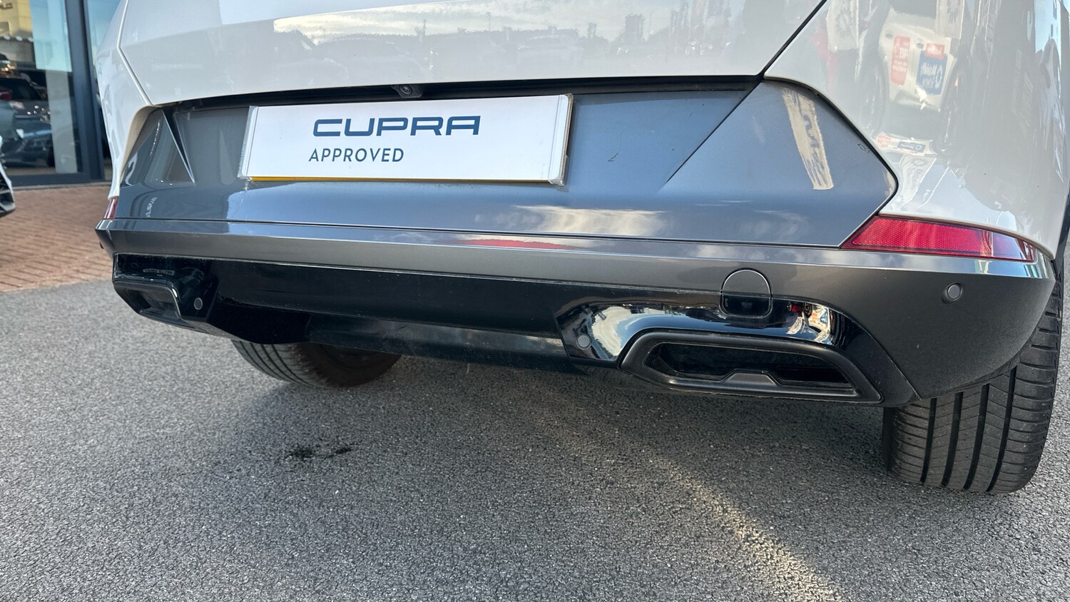 Used Cupra Formentor 2023 for sale - 76405138: Photo 45