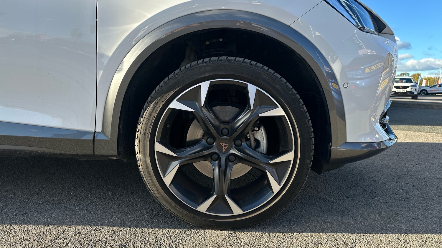 Used Cupra Formentor 2023 for sale - 76405138: Photo 5