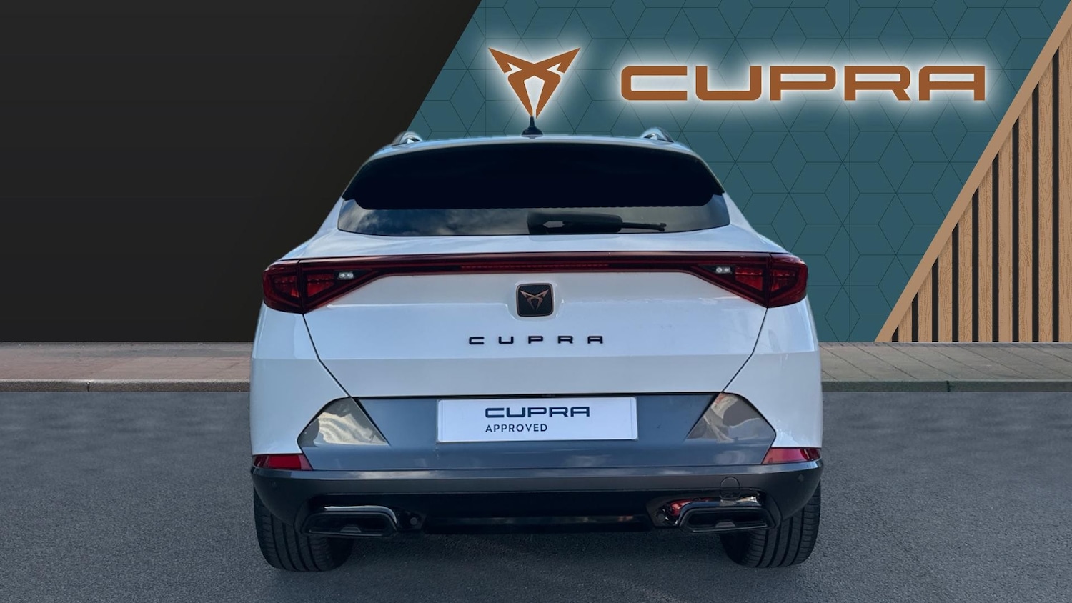 Used Cupra Formentor 2023 for sale - 76405138: Photo 8