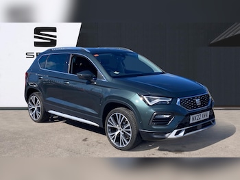 Used SEAT Ateca 2022 for sale - 78025268: Photo