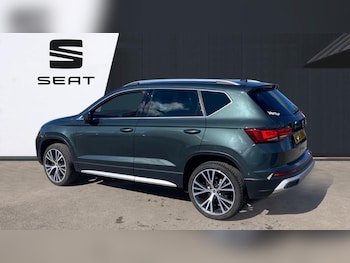Used SEAT Ateca 2022 for sale - 78025268: Photo