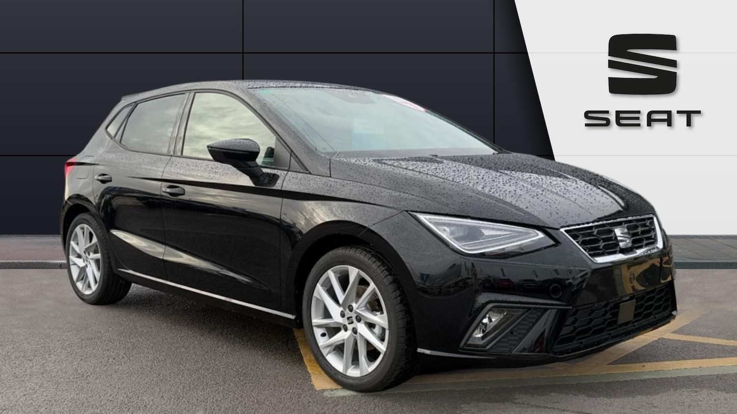 Used SEAT Ibiza 2025 for sale - 76831395: Photo 1