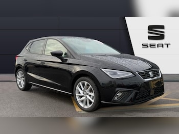 SEAT Ibiza feature image