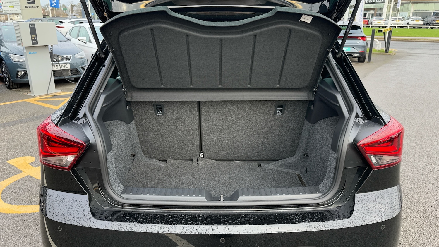 Used SEAT Ibiza 2025 for sale - 76831395: Photo 20