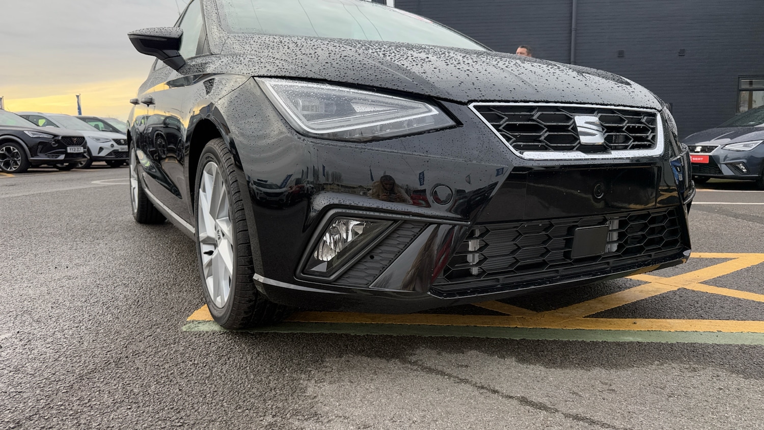 Used SEAT Ibiza 2025 for sale - 76831395: Photo 25