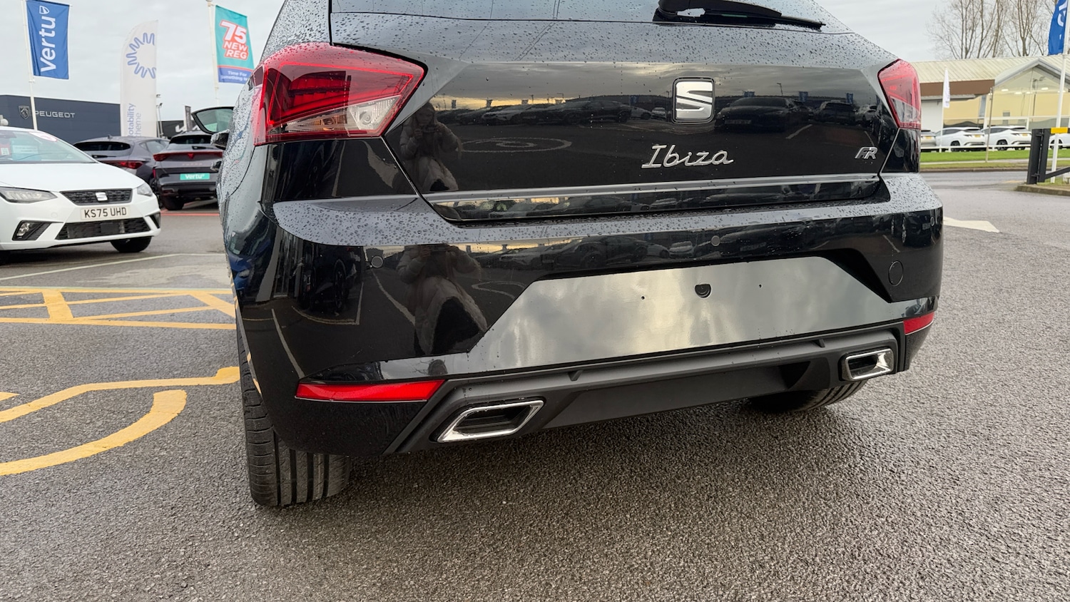 Used SEAT Ibiza 2025 for sale - 76831395: Photo 29