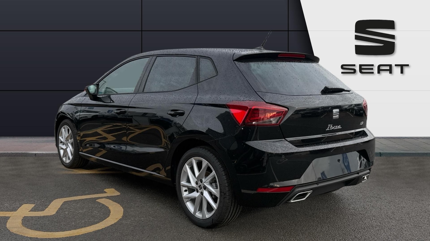 Used SEAT Ibiza 2025 for sale - 76831395: Photo 3