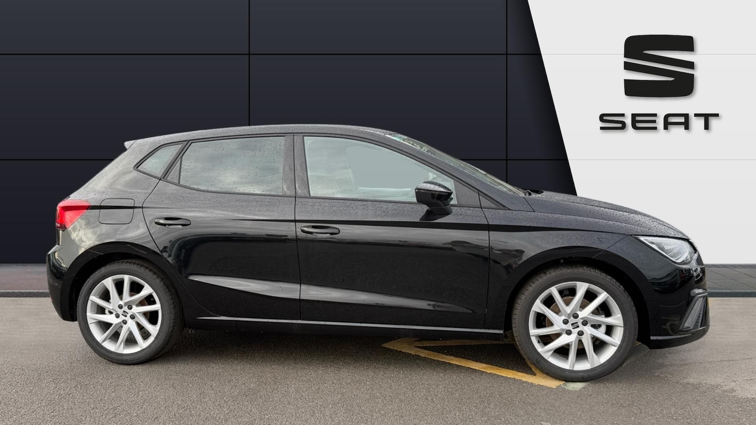 Used SEAT Ibiza 2025 for sale - 76831395: Photo 4