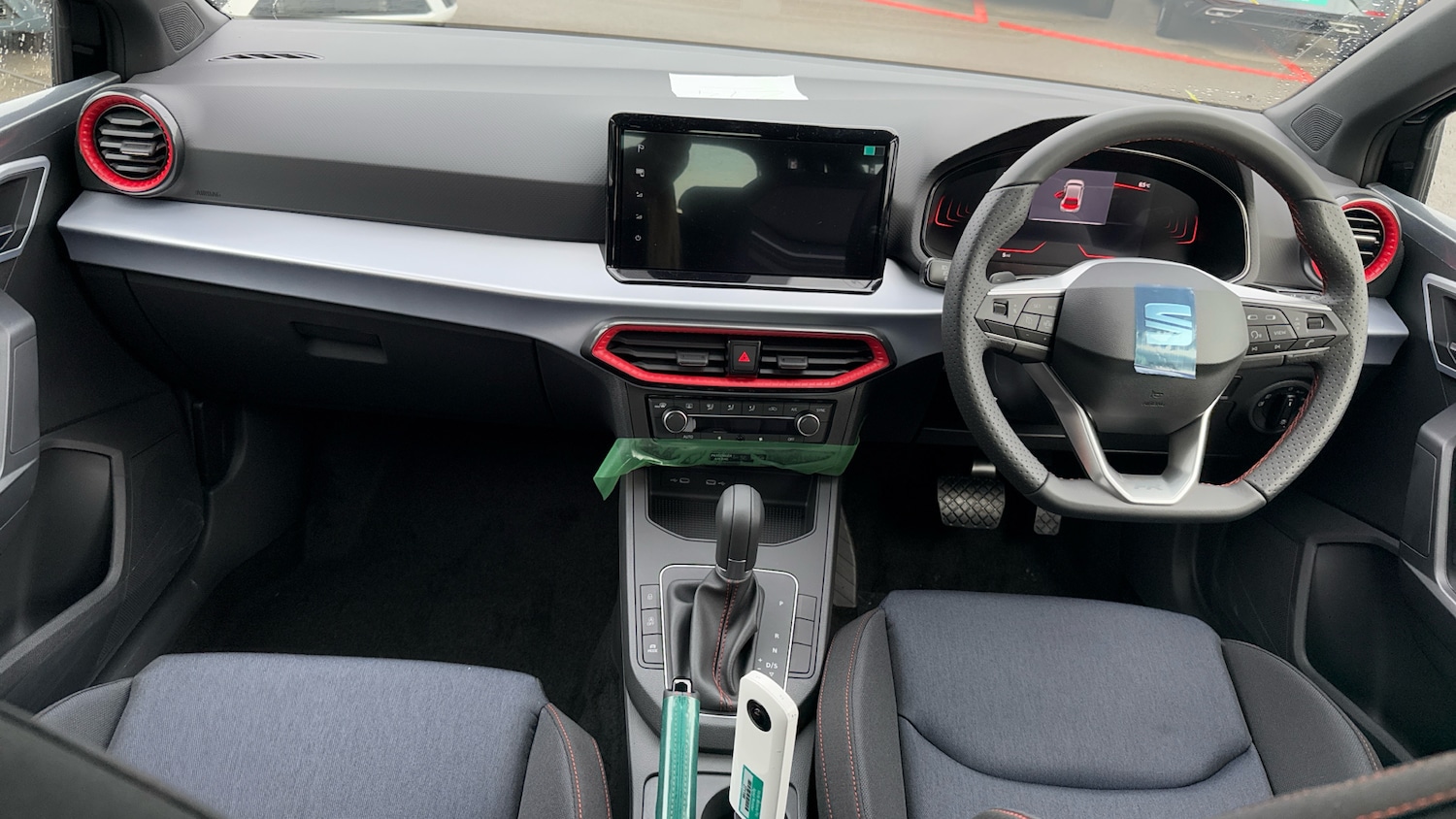 Used SEAT Ibiza 2025 for sale - 76831395: Photo 9