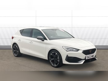 Cupra - Leon