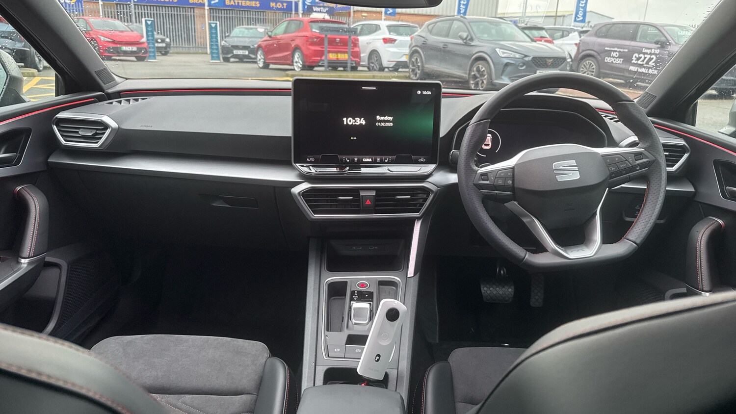 Used SEAT Leon 2026 for sale - 77516321: Photo 9