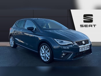 2025 (75) - 1.0 TSI 115 FR 5dr Petrol Hatchback