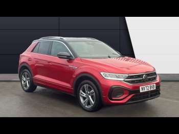 2022 (72) - 1.5 TSI R-Line 5dr DSG Petrol Hatchback