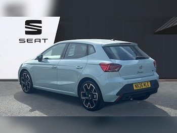Used SEAT Ibiza 2026 for sale - 79527335: Photo