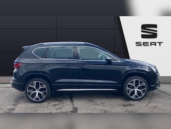 Used SEAT Ateca 2022 for sale - 77544598: Photo