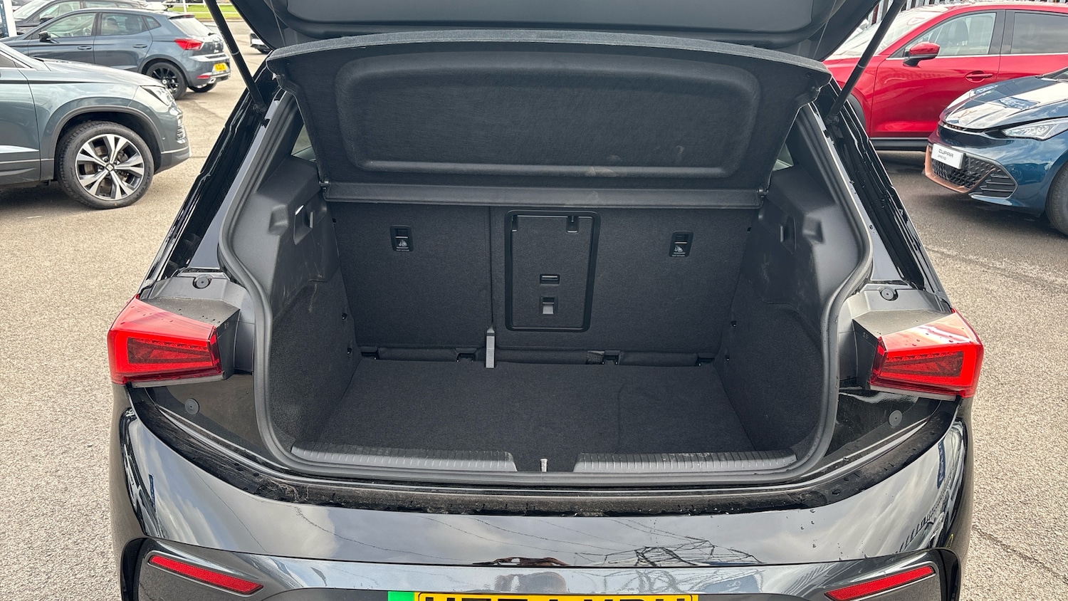 Vehicle 20