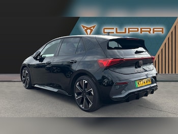 Used Cupra Born 2025 for sale - 75921653: Photo