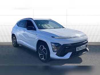 Hyundai KONA feature image
