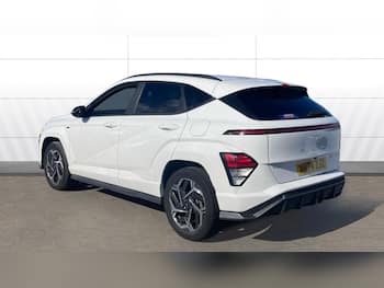 Used Hyundai KONA 2024 for sale - 79855256: Photo