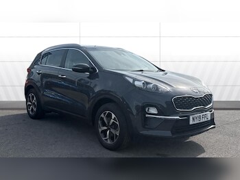 Used Kia Sportage 2019 for sale - 78643379: Photo