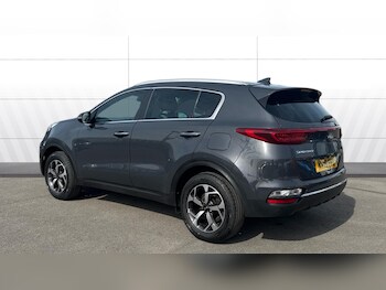 Used Kia Sportage 2019 for sale - 78643379: Photo