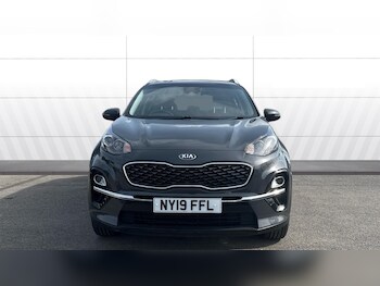 Used Kia Sportage 2019 for sale - 78643379: Photo