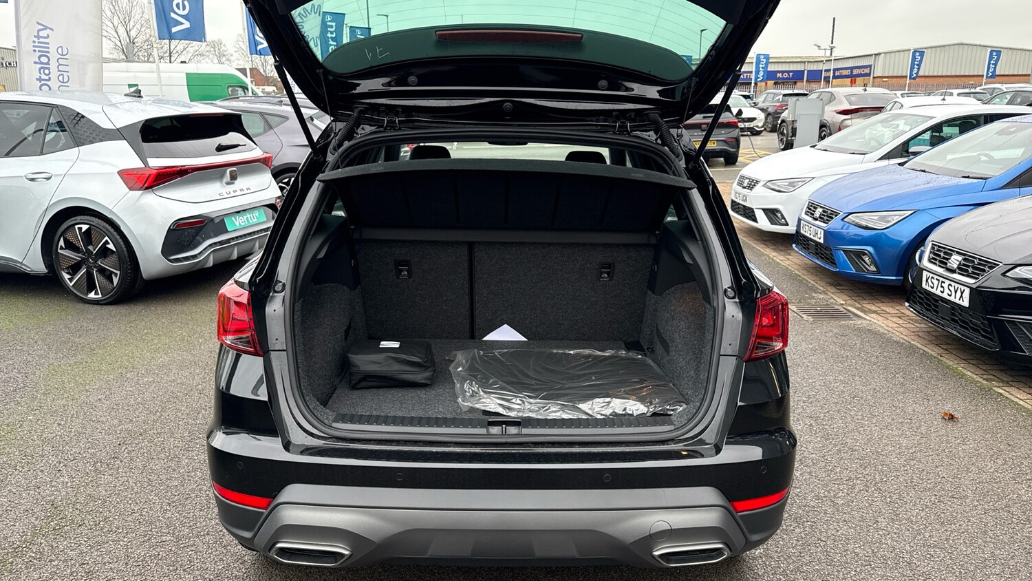 Used SEAT Arona 2025 for sale - 76862285: Photo 4