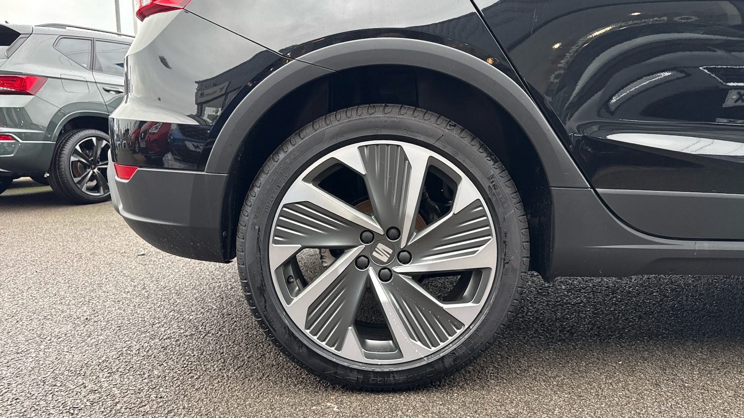 Used SEAT Arona 2025 for sale - 76862285: Photo 7