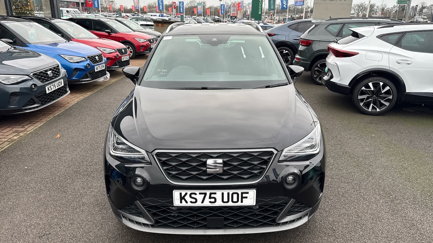 Used SEAT Arona 2025 for sale - 76862285: Photo 8