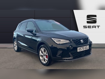 SEAT Arona feature image