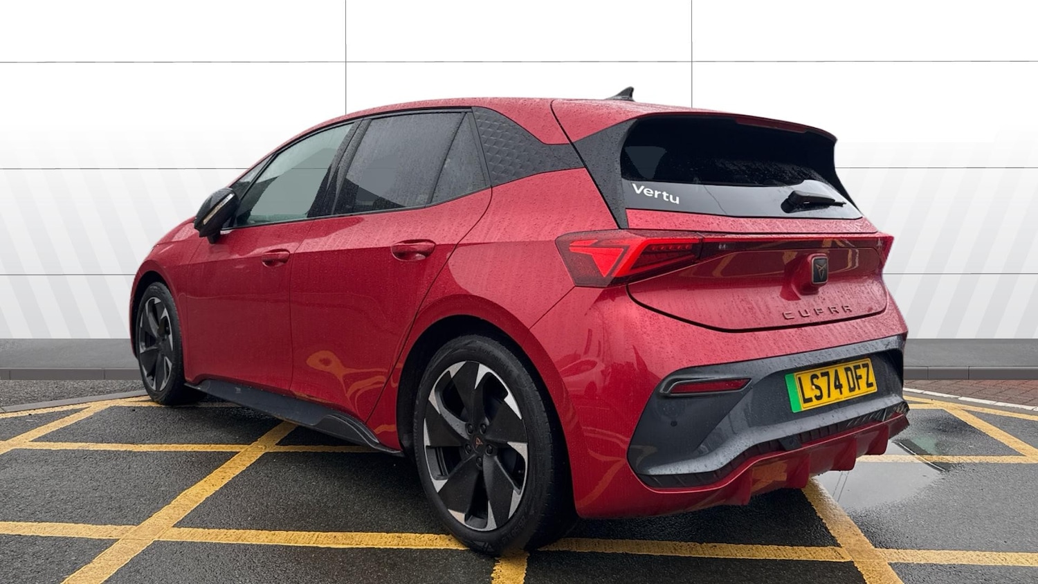 Used Cupra Born 2024 for sale - 77420125: Photo 2