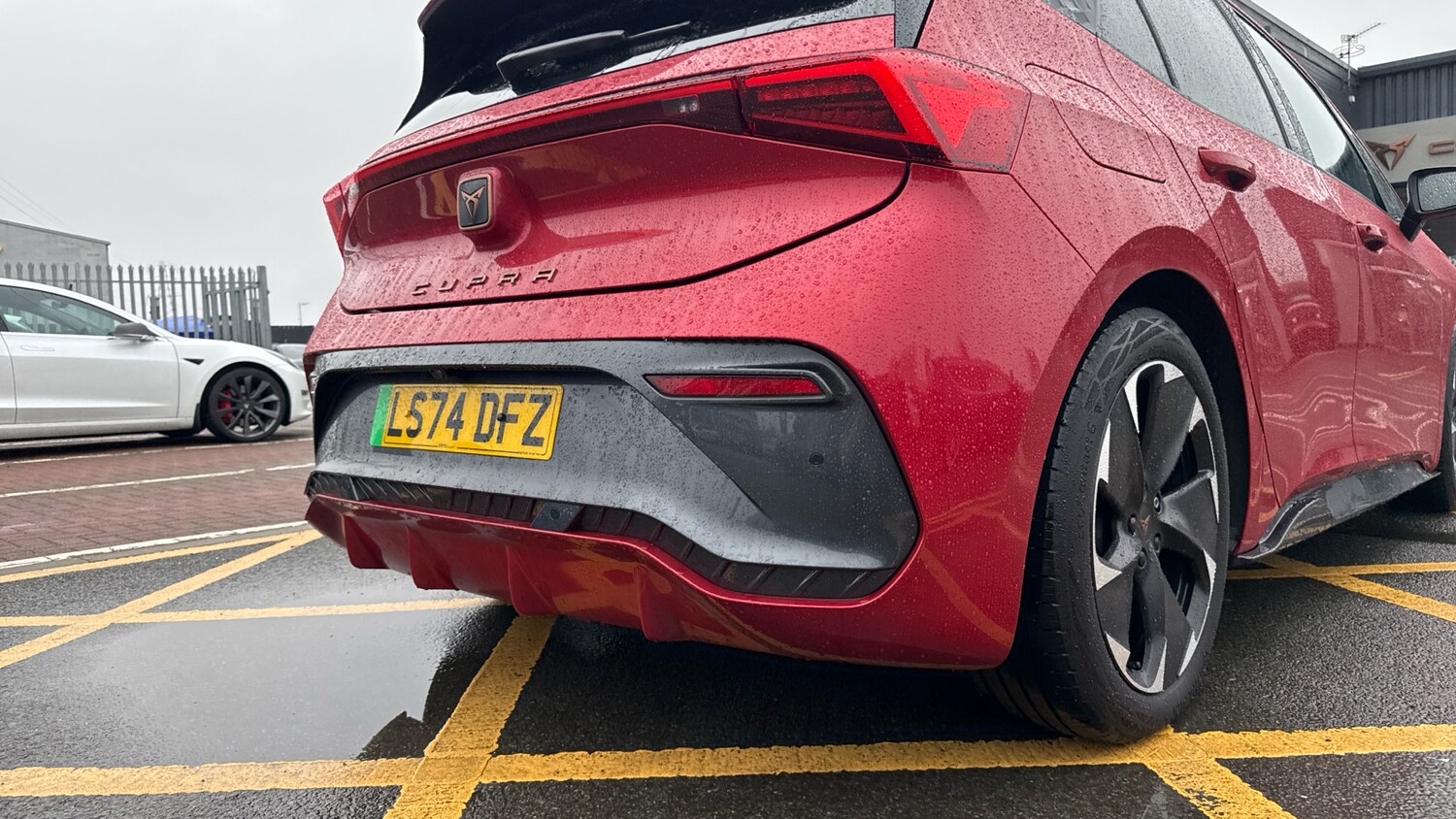 Used Cupra Born 2024 for sale - 77420125: Photo 24