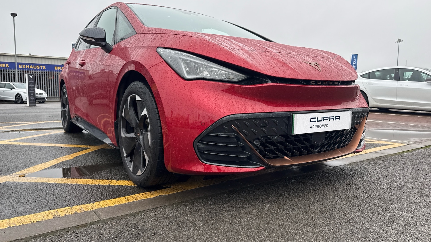 Used Cupra Born 2024 for sale - 77420125: Photo 35