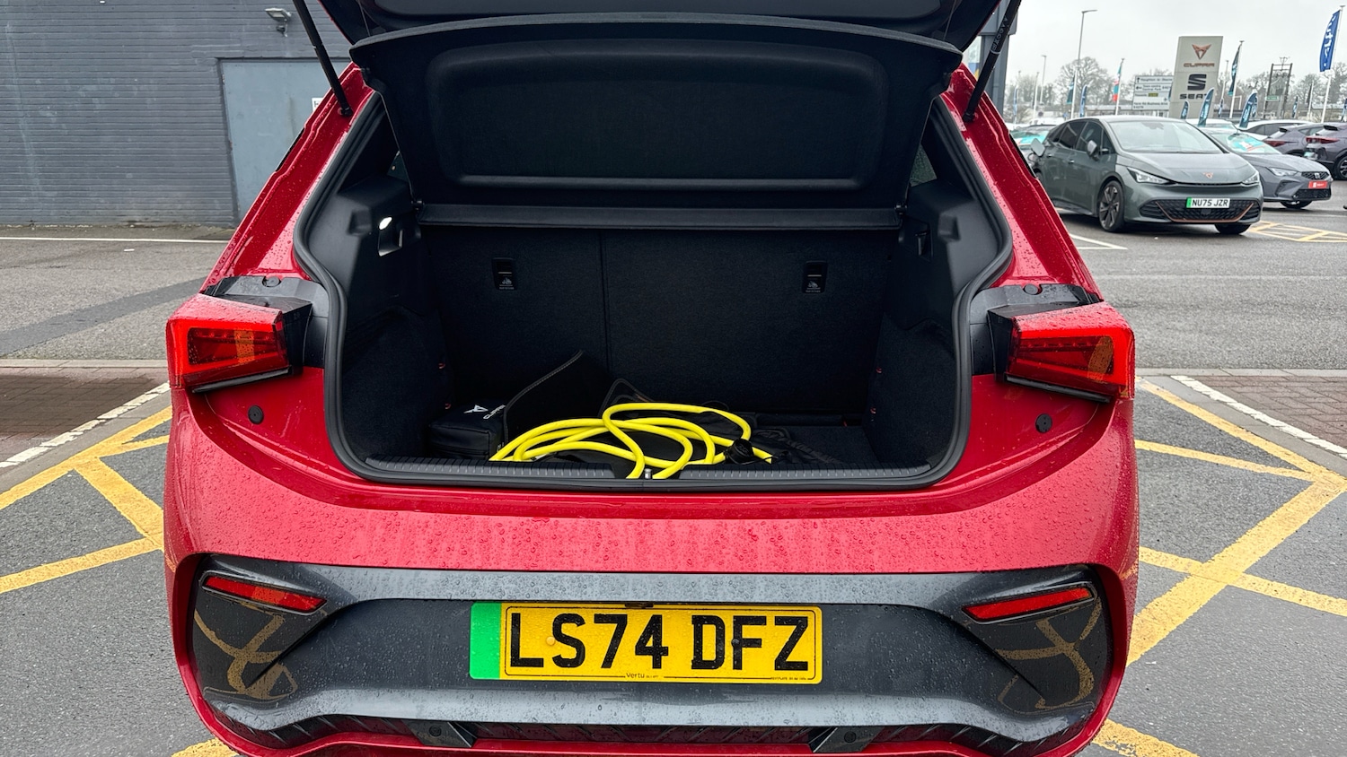 Used Cupra Born 2024 for sale - 77420125: Photo 4