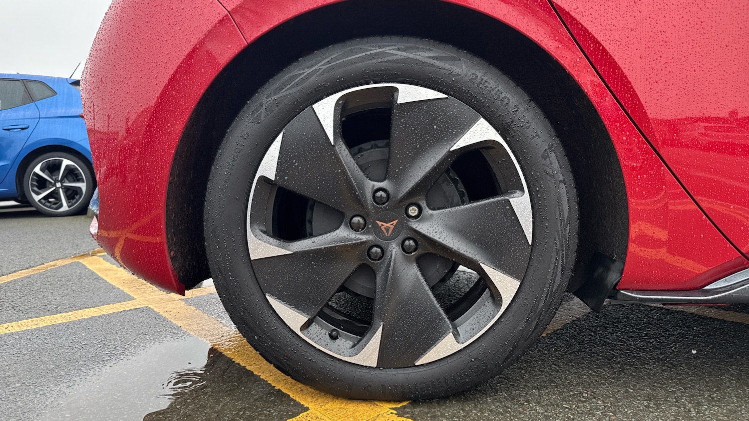 Used Cupra Born 2024 for sale - 77420125: Photo 7