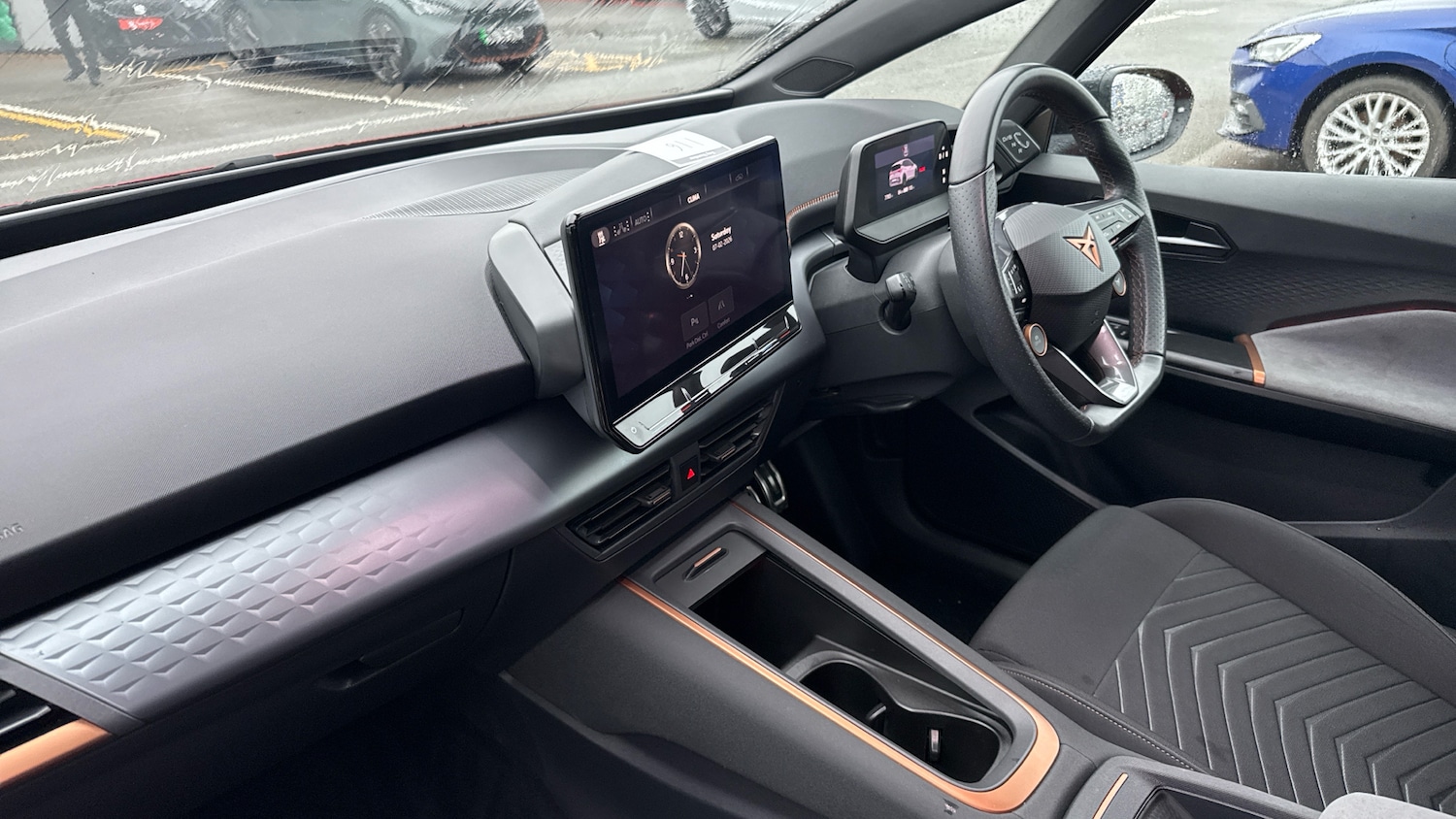 Used Cupra Born 2024 for sale - 77420125: Photo 9