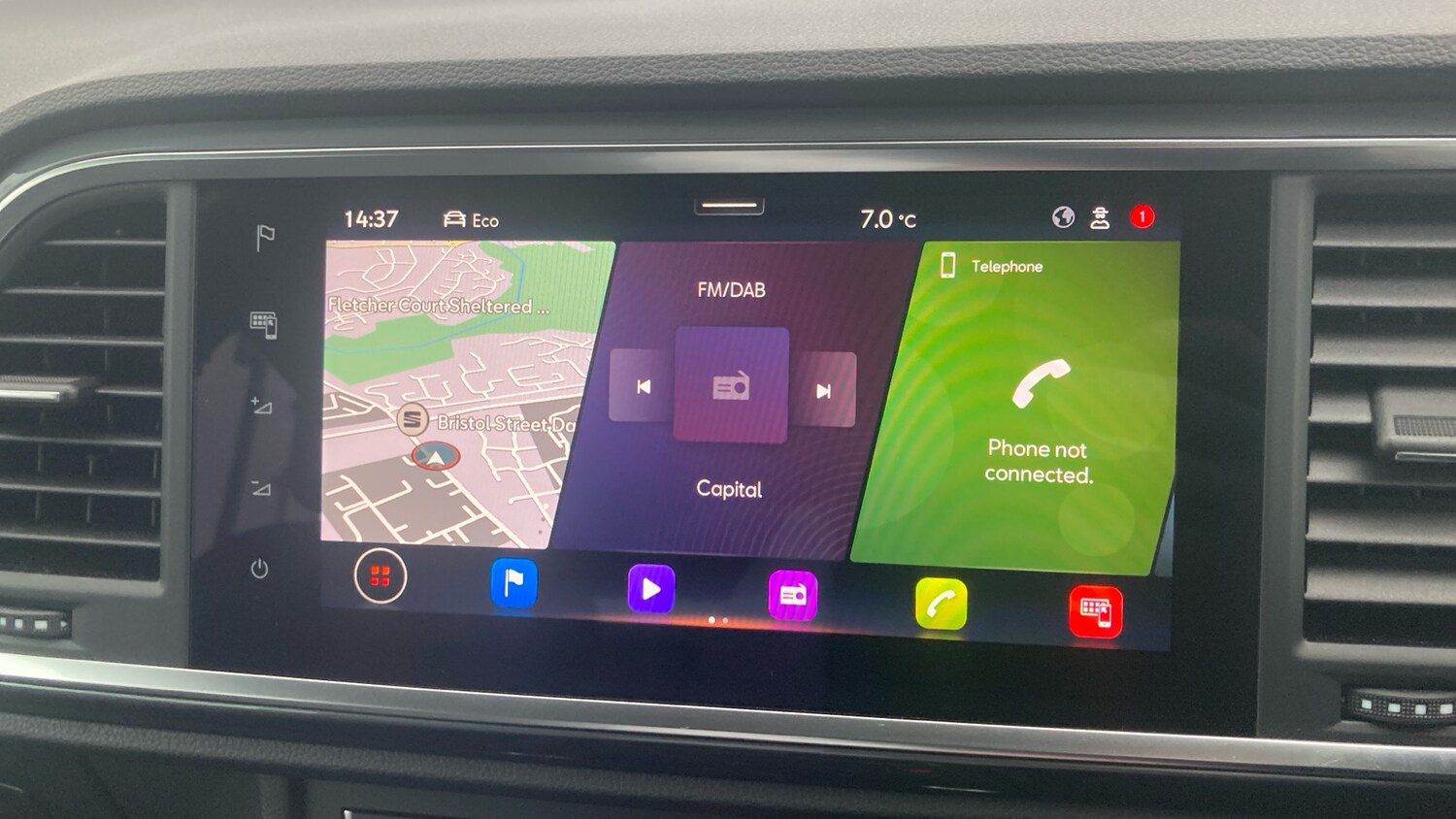 Used SEAT Ateca 2021 for sale - 77409356: Photo 12