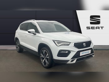 SEAT Ateca feature image