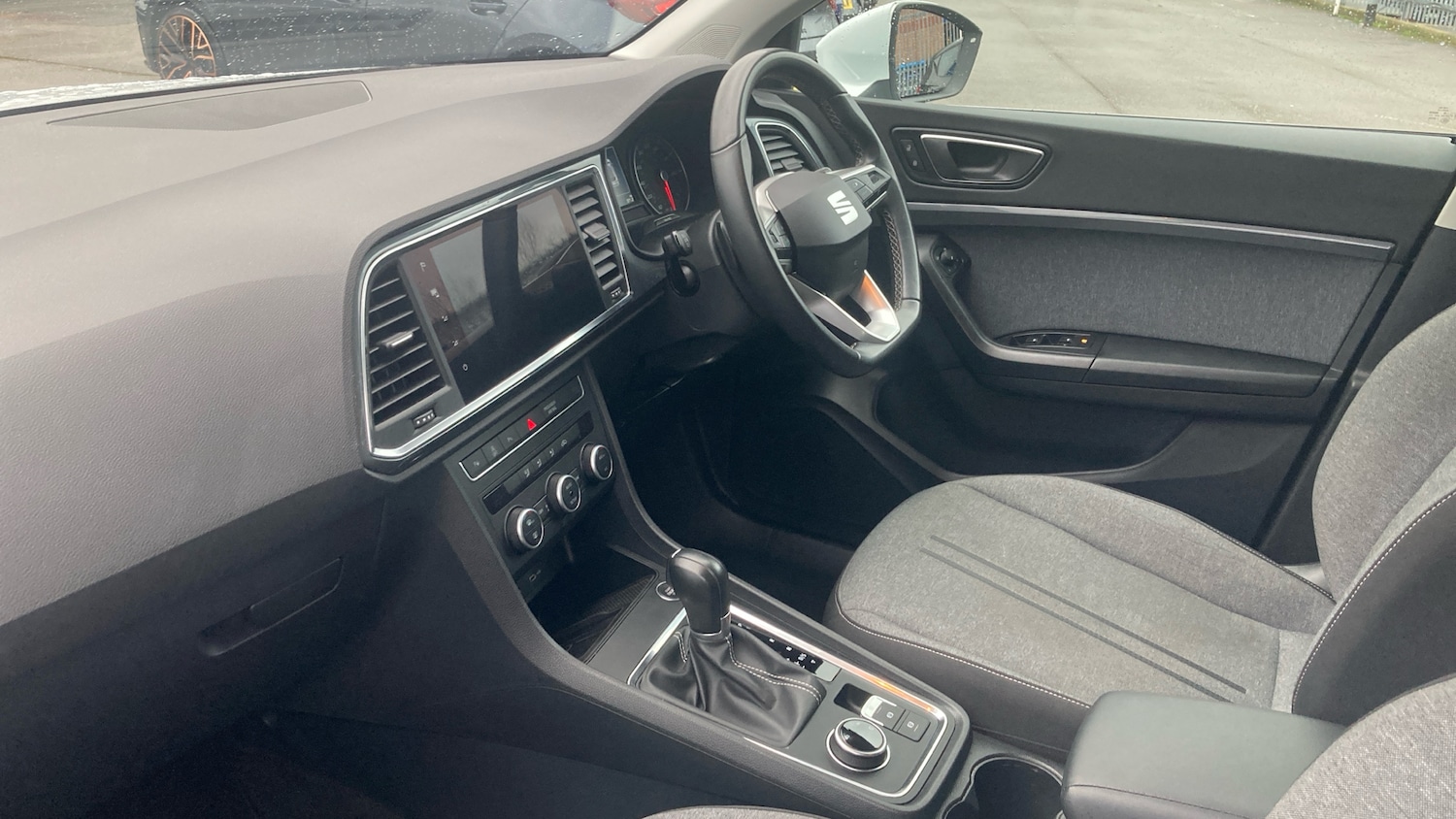 Used SEAT Ateca 2021 for sale - 77409356: Photo 2