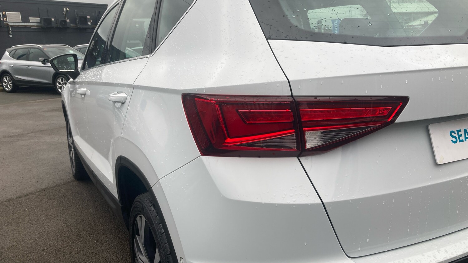 Used SEAT Ateca 2021 for sale - 77409356: Photo 21