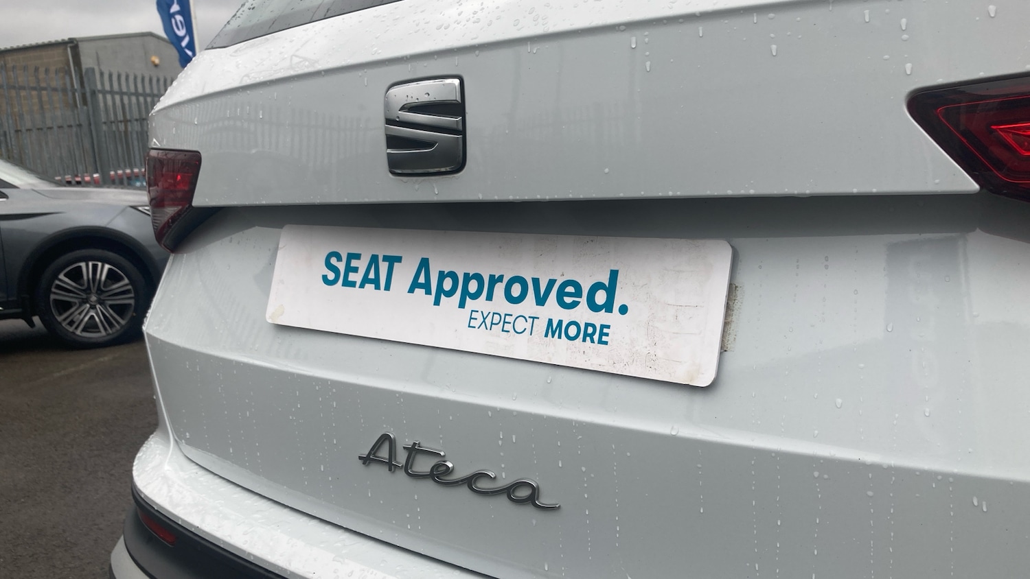 Used SEAT Ateca 2021 for sale - 77409356: Photo 22