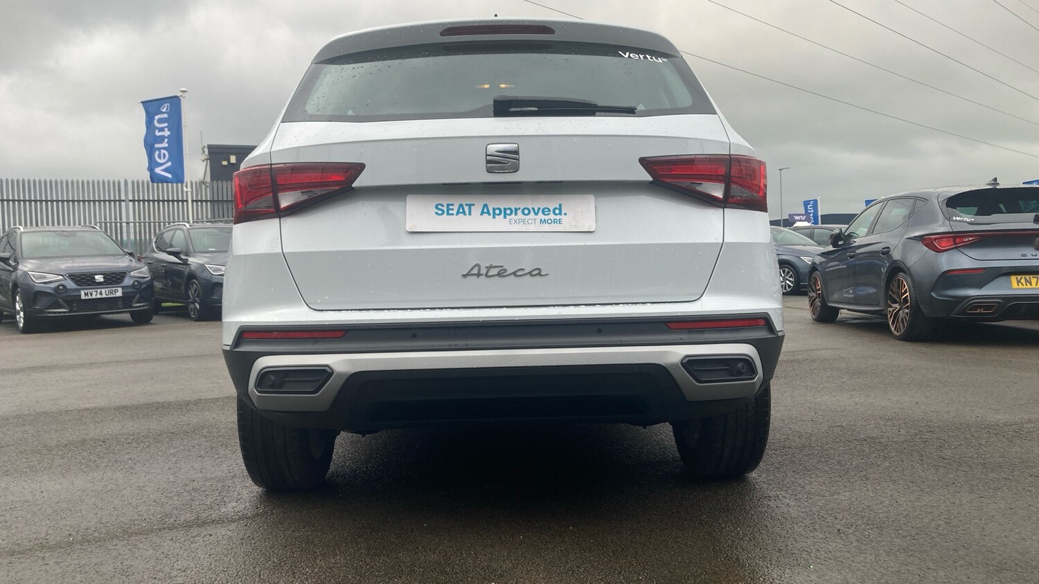 Used SEAT Ateca 2021 for sale - 77409356: Photo 23