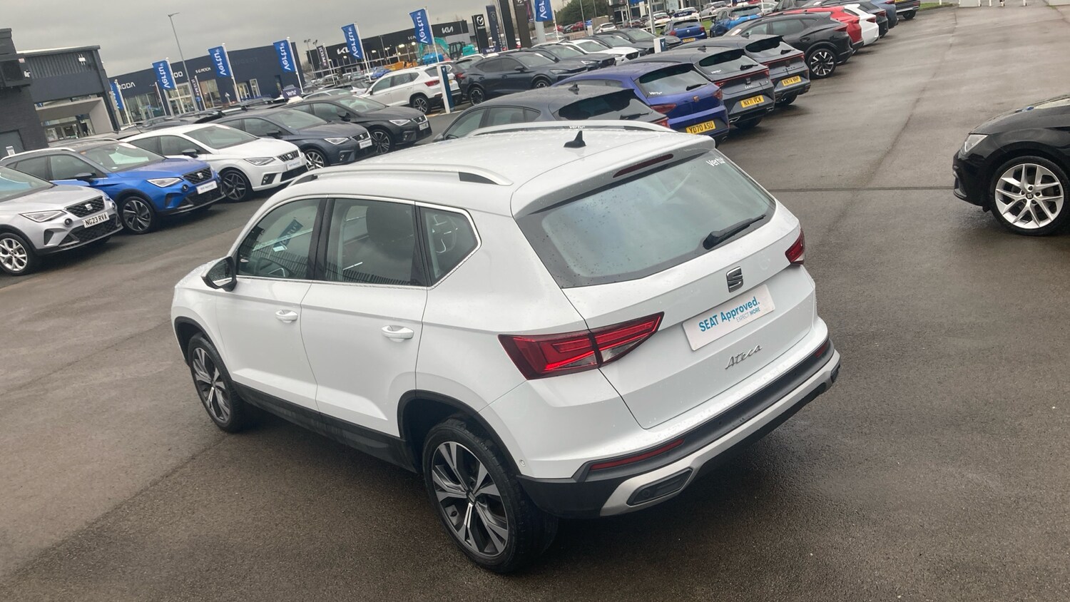 Used SEAT Ateca 2021 for sale - 77409356: Photo 24
