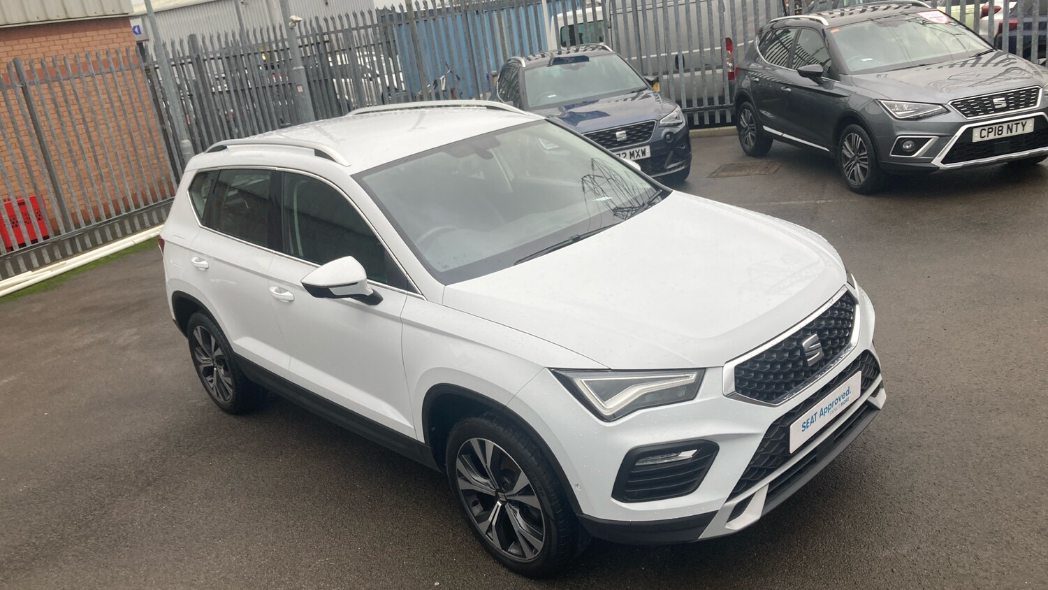 Used SEAT Ateca 2021 for sale - 77409356: Photo 29