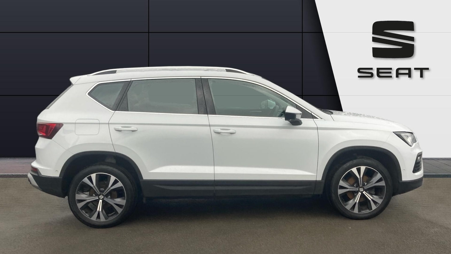 Used SEAT Ateca 2021 for sale - 77409356: Photo 4