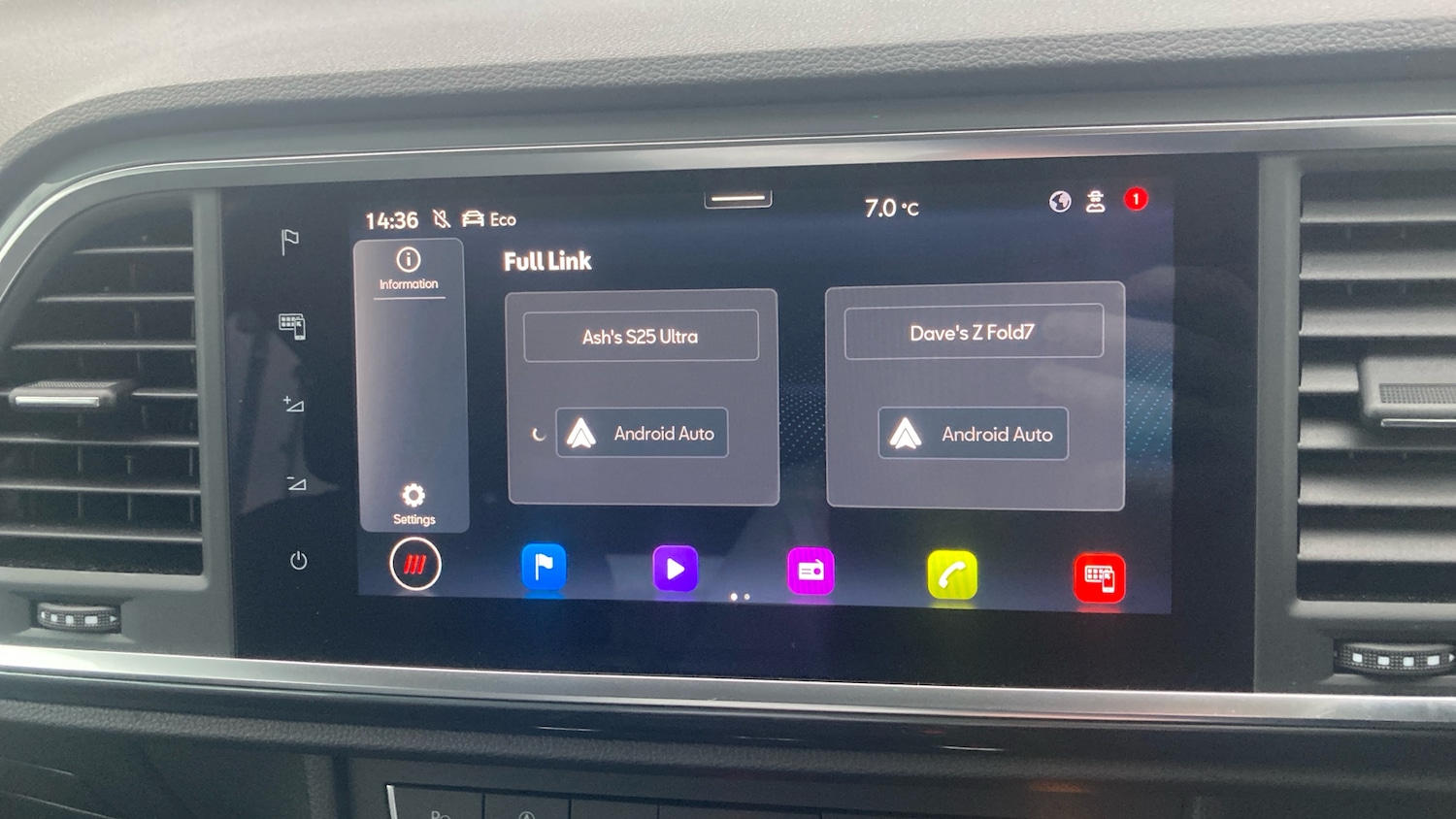 Used SEAT Ateca 2021 for sale - 77409356: Photo 40