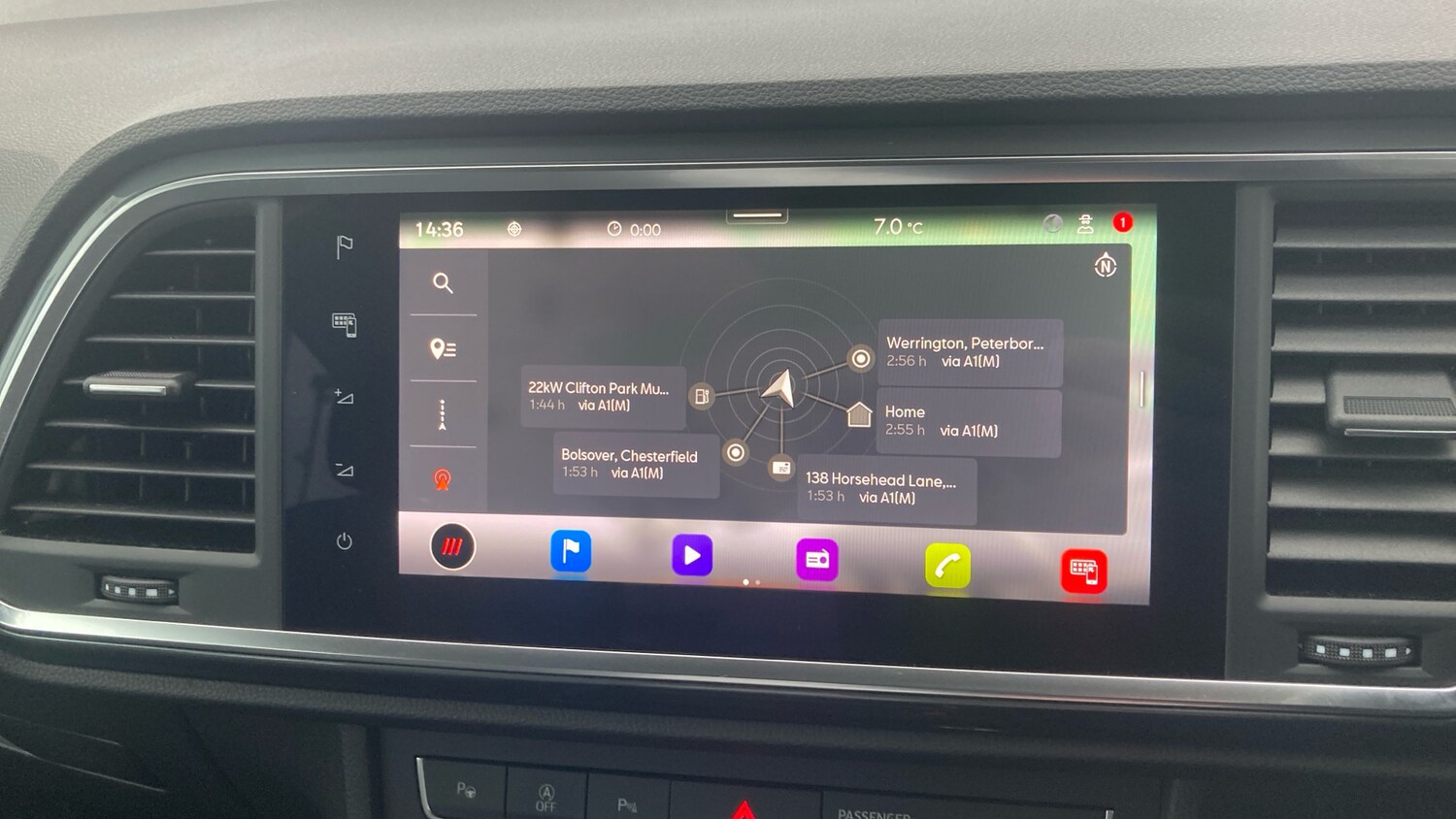 Used SEAT Ateca 2021 for sale - 77409356: Photo 42