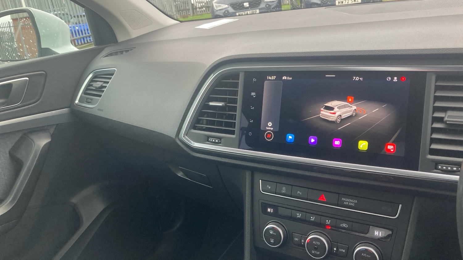 Used SEAT Ateca 2021 for sale - 77409356: Photo 44