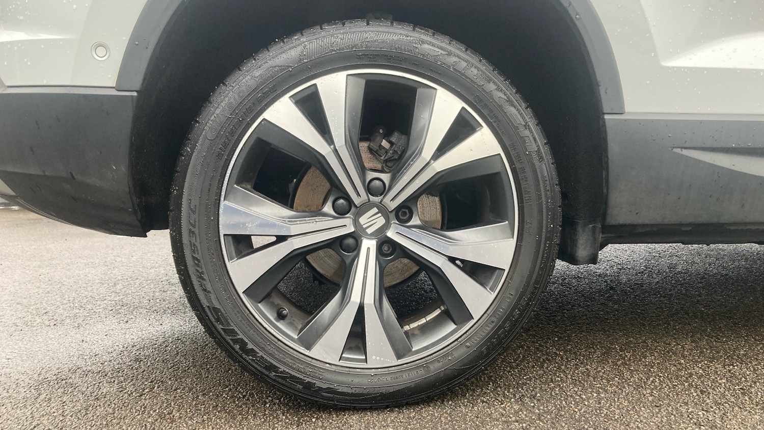 Used SEAT Ateca 2021 for sale - 77409356: Photo 5